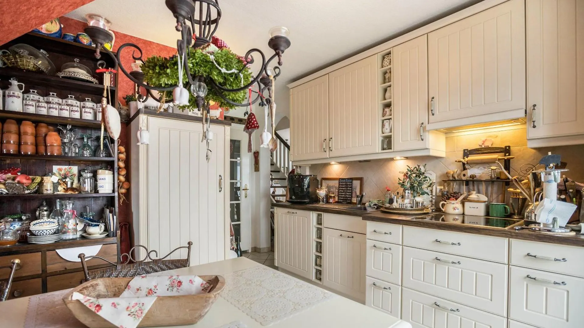 Apartment Die Kleine Oase 3 Im Wohnhaus Stuhr